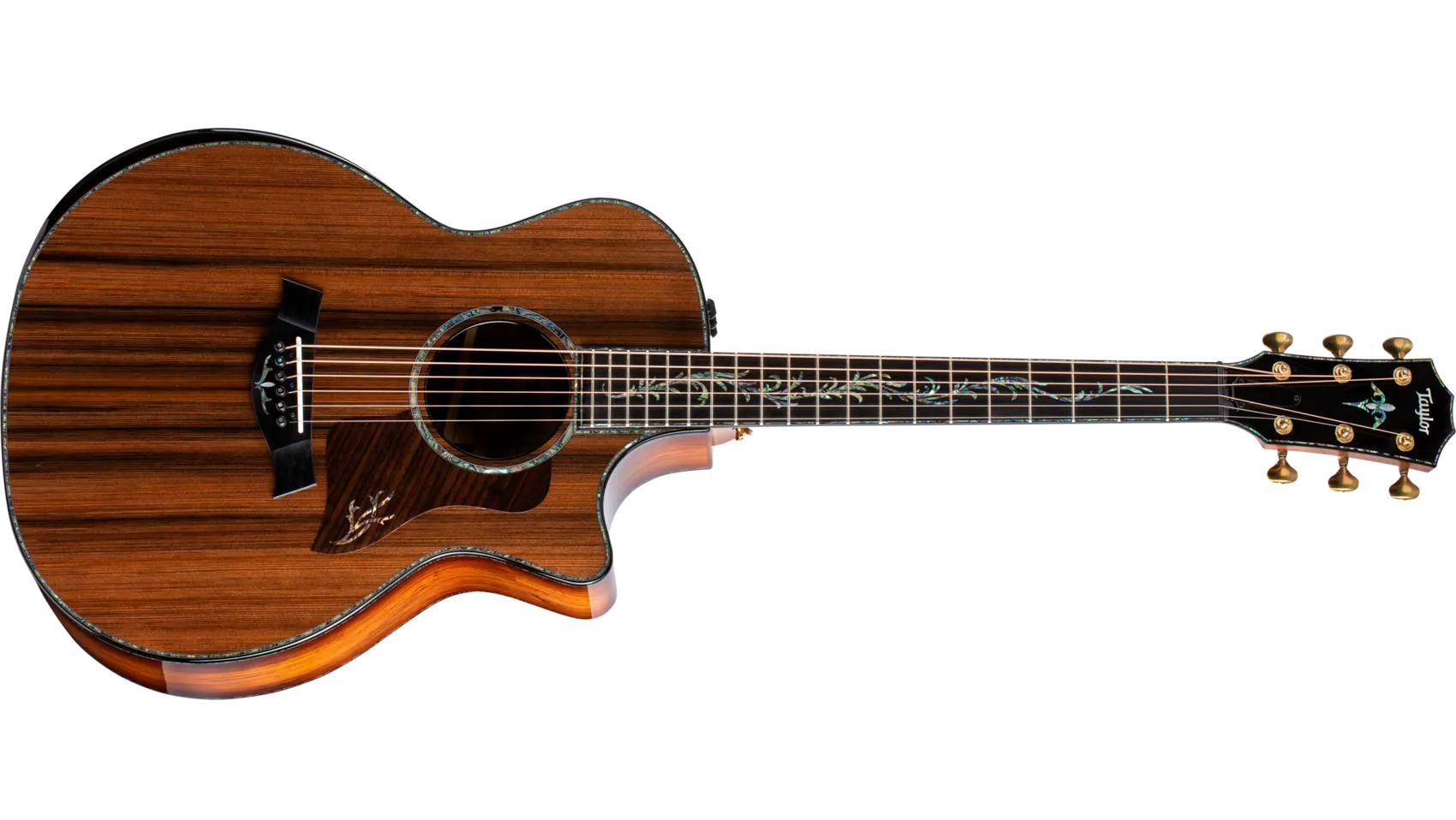 PS14ce Honduran Rosewood-Front